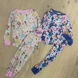 Little Sleepies 2t Bundle